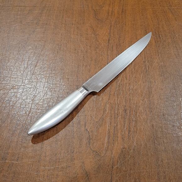 J.A. Henckels International Japan Stainless 8-Inch Chefs Kitchen Knife 13700-200 - Picture 4 of 8